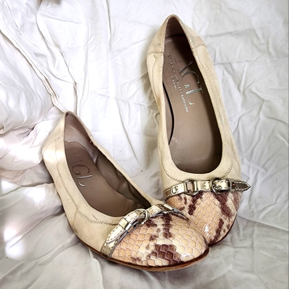 AGL Ballet Flats
